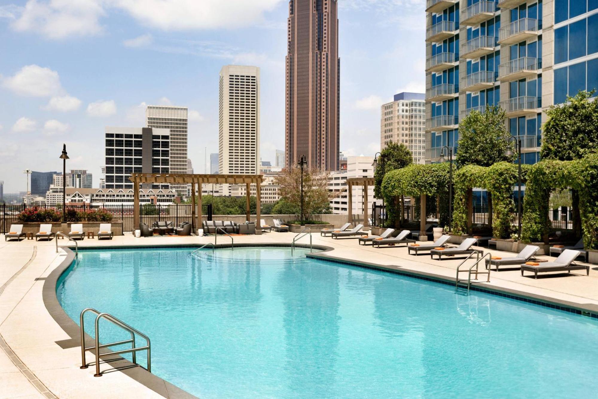 Twelve Downtown, Autograph Collection Hotel Atlanta Eksteriør billede