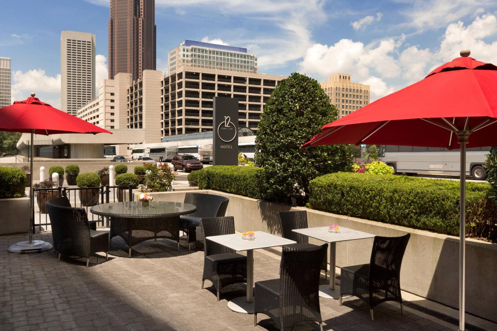 Twelve Downtown, Autograph Collection Hotel Atlanta Eksteriør billede