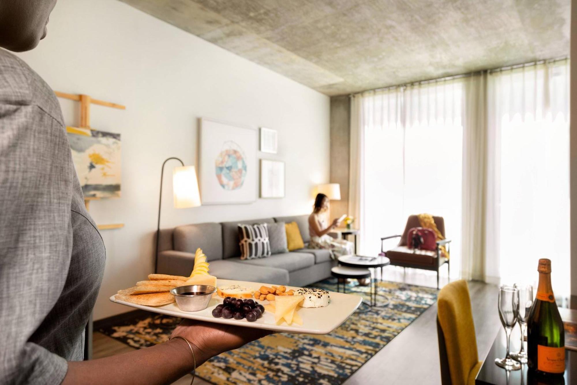 Twelve Downtown, Autograph Collection Hotel Atlanta Eksteriør billede