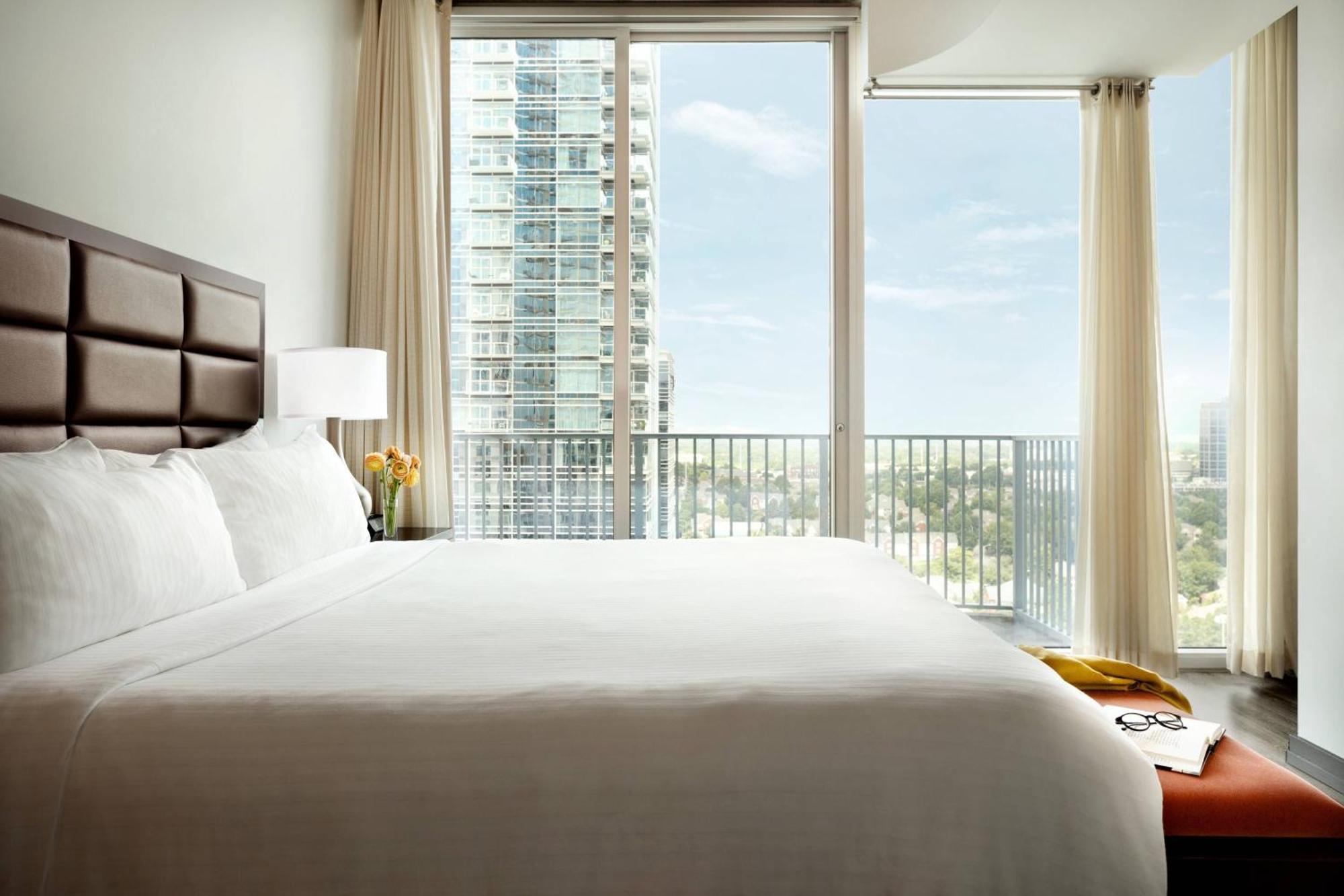 Twelve Downtown, Autograph Collection Hotel Atlanta Eksteriør billede