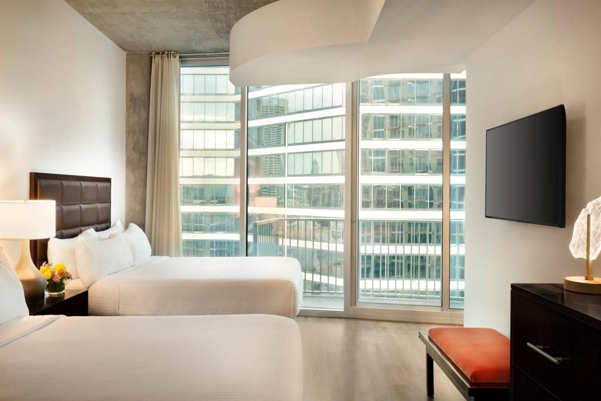 Twelve Downtown, Autograph Collection Hotel Atlanta Eksteriør billede