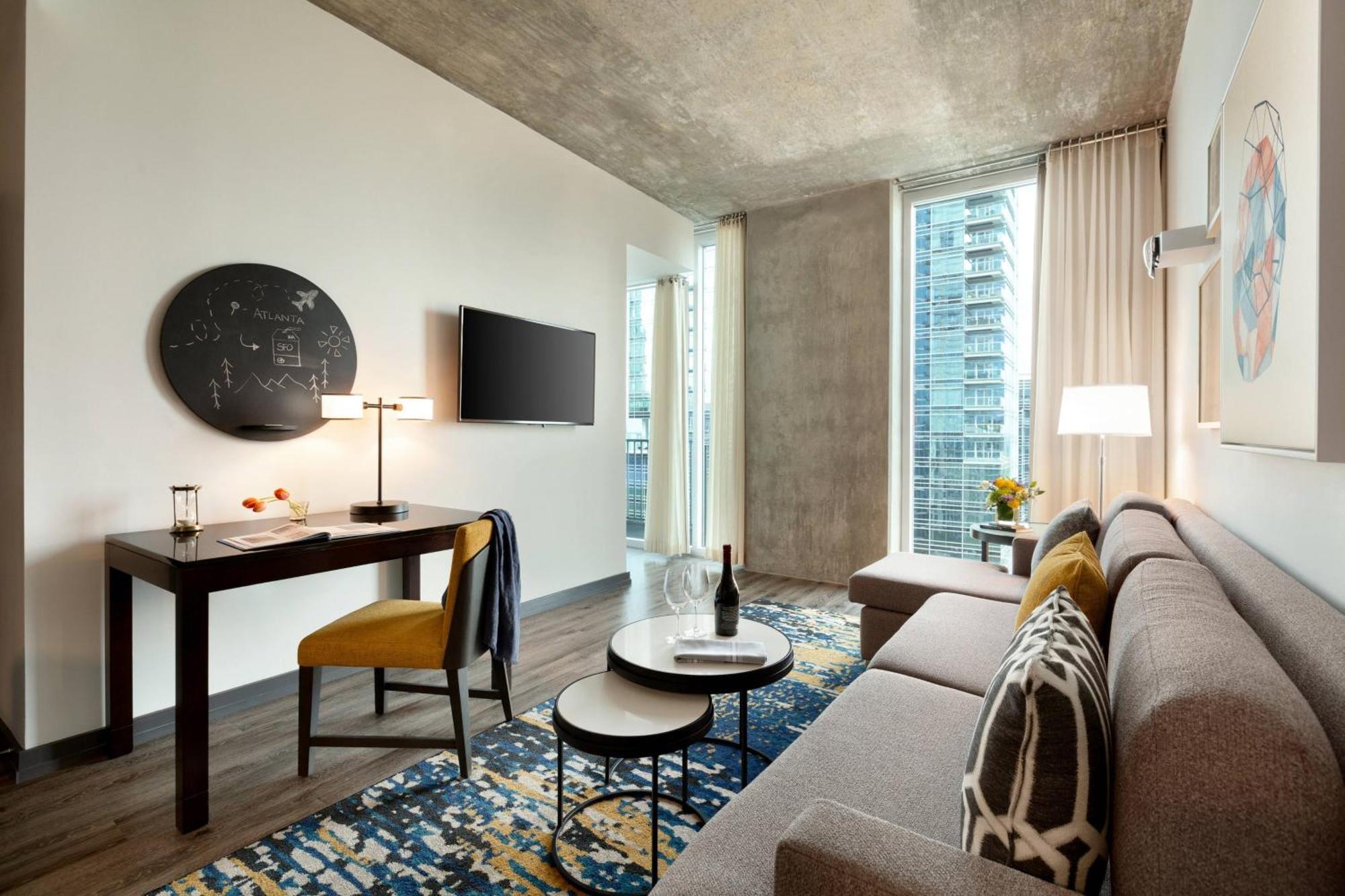 Twelve Downtown, Autograph Collection Hotel Atlanta Eksteriør billede