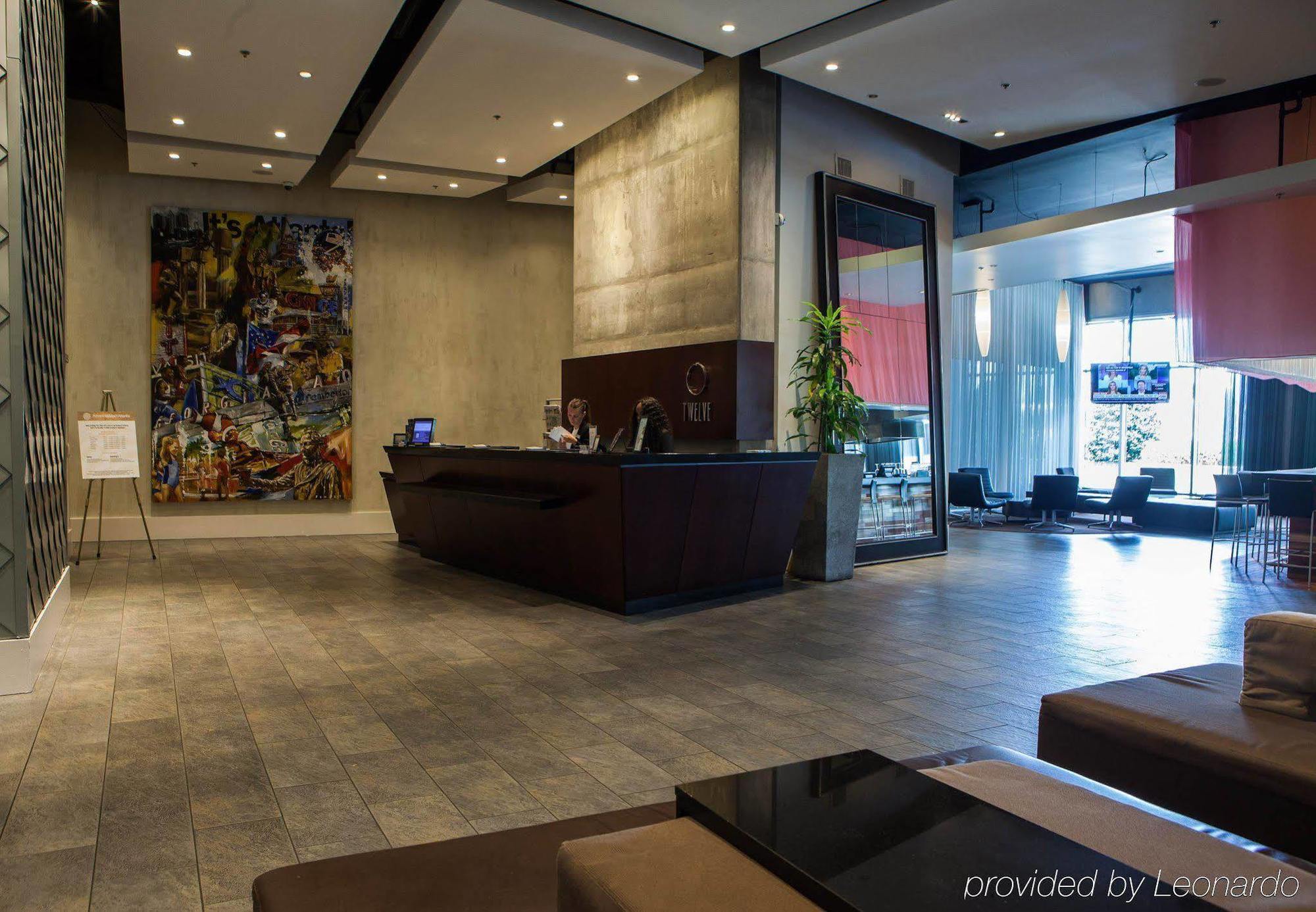 Twelve Downtown, Autograph Collection Hotel Atlanta Eksteriør billede