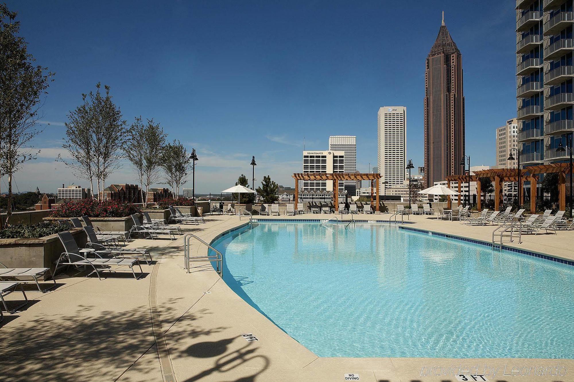 Twelve Downtown, Autograph Collection Hotel Atlanta Eksteriør billede