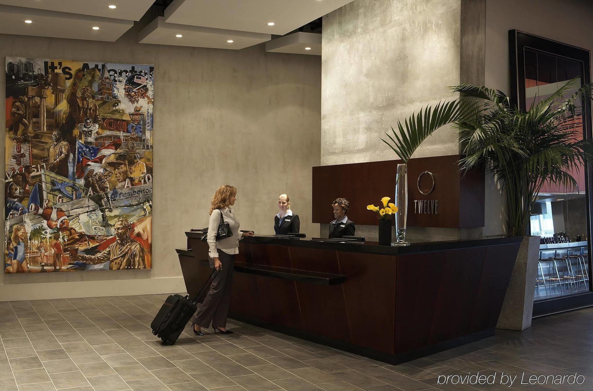 Twelve Downtown, Autograph Collection Hotel Atlanta Eksteriør billede
